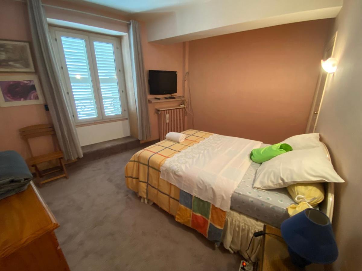 Apartamento Four A Ban Mer Exterior foto