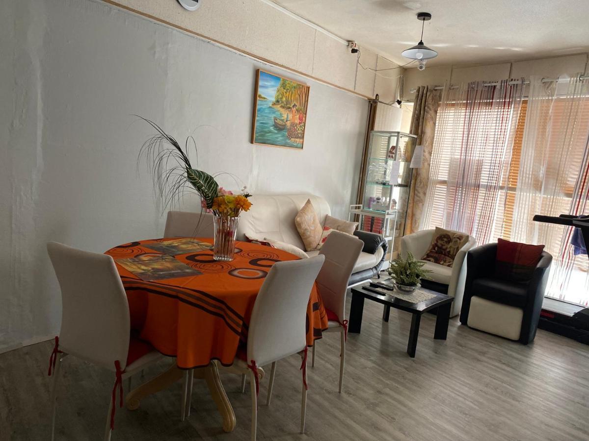 Apartamento Four A Ban Mer Exterior foto