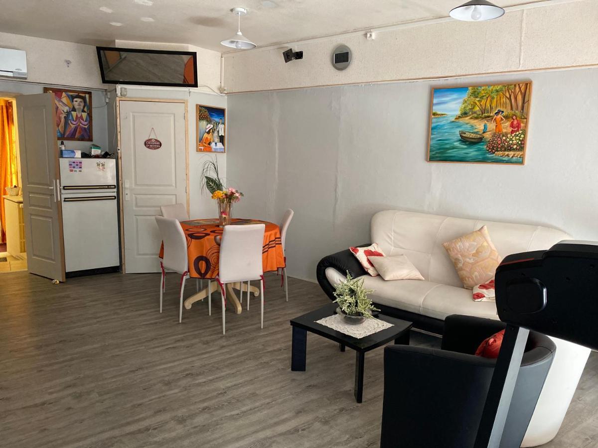 Apartamento Four A Ban Mer Exterior foto