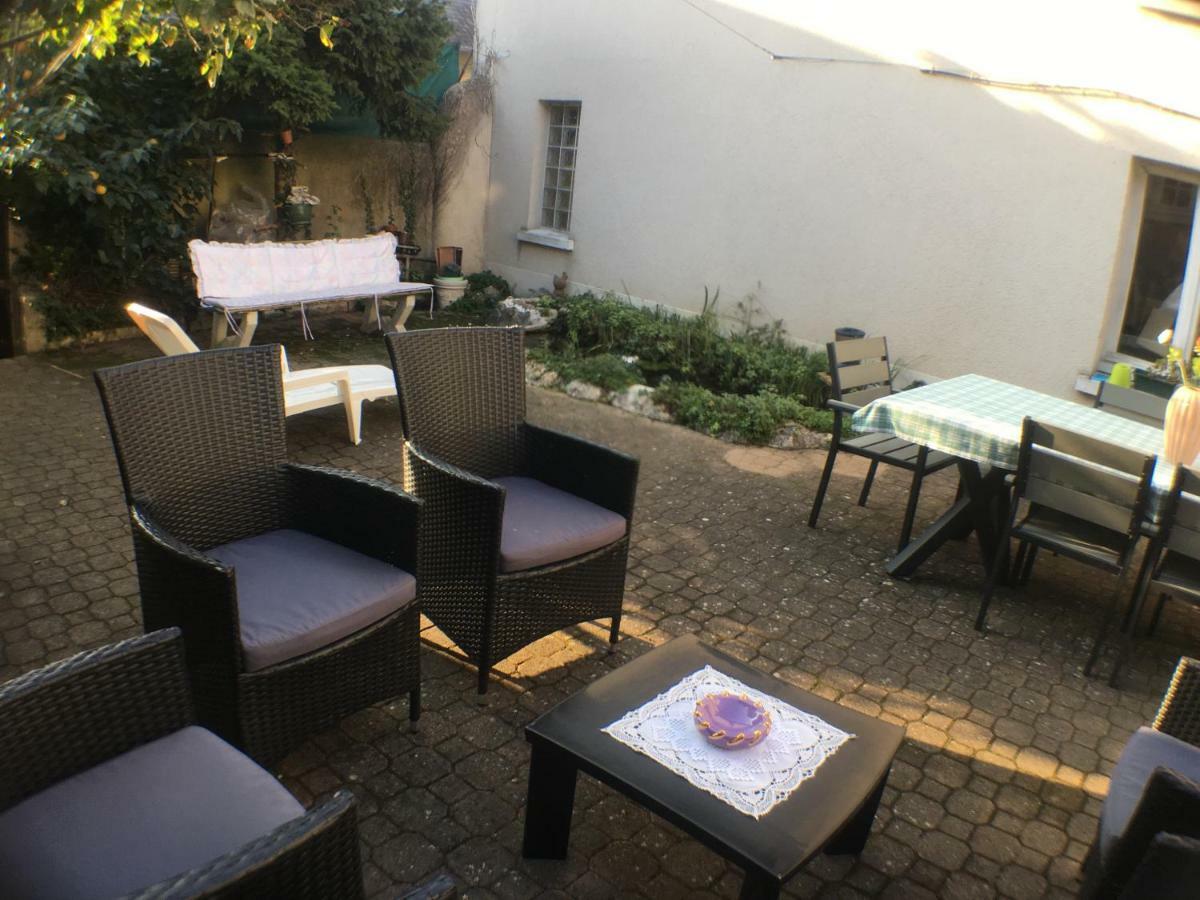 Apartamento Four A Ban Mer Exterior foto